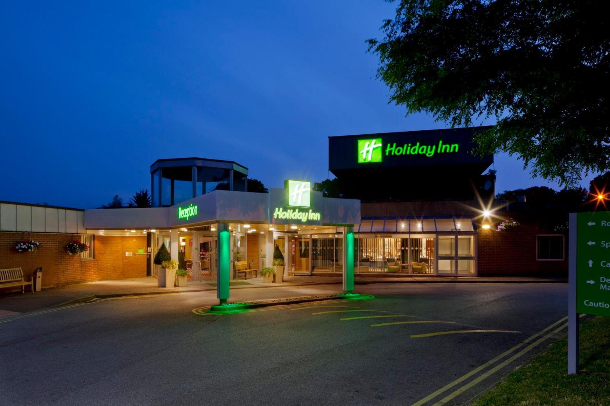 Holiday Inn Norwich, Ipswich Road, an IHG Hotel Exterior foto